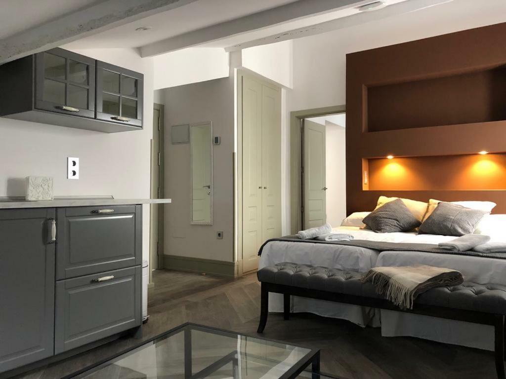 Casa Abego Apartment Cangas de Onis Bagian luar foto
