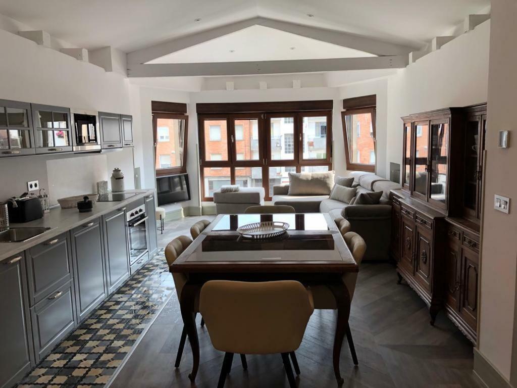 Casa Abego Apartment Cangas de Onis Bagian luar foto
