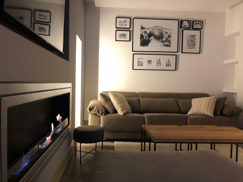 Casa Abego Apartment Cangas de Onis Bagian luar foto