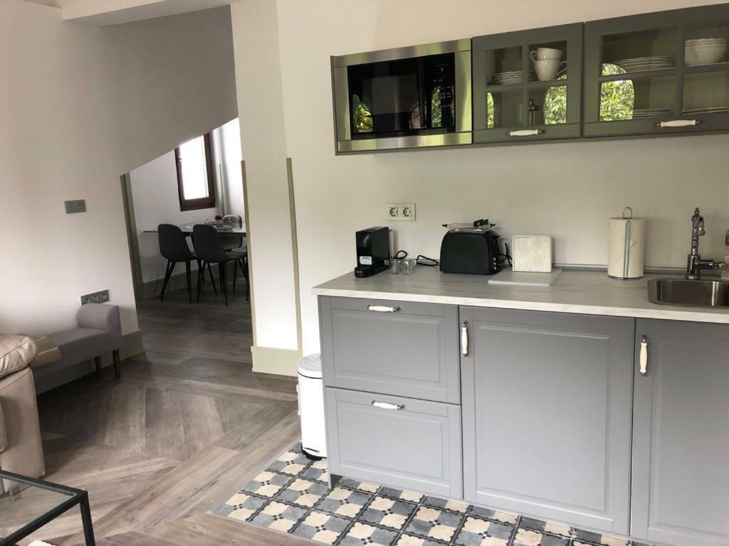 Casa Abego Apartment Cangas de Onis Bagian luar foto