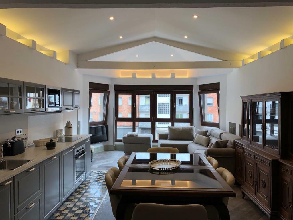 Casa Abego Apartment Cangas de Onis Bagian luar foto
