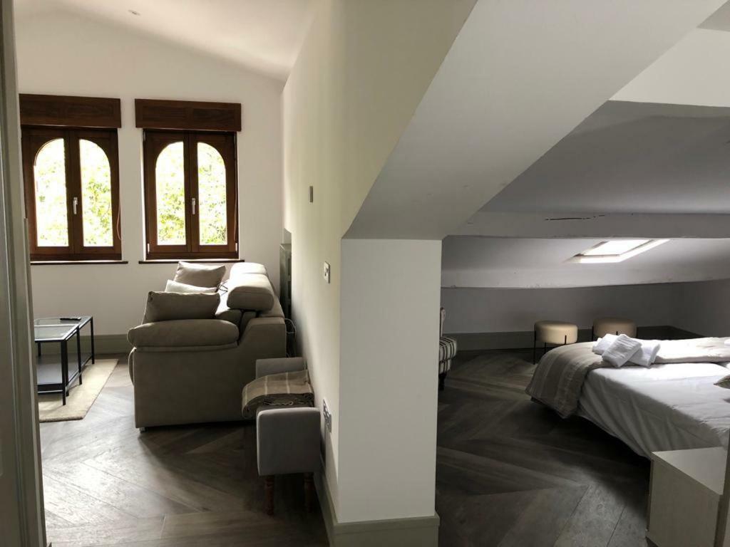 Casa Abego Apartment Cangas de Onis Bagian luar foto
