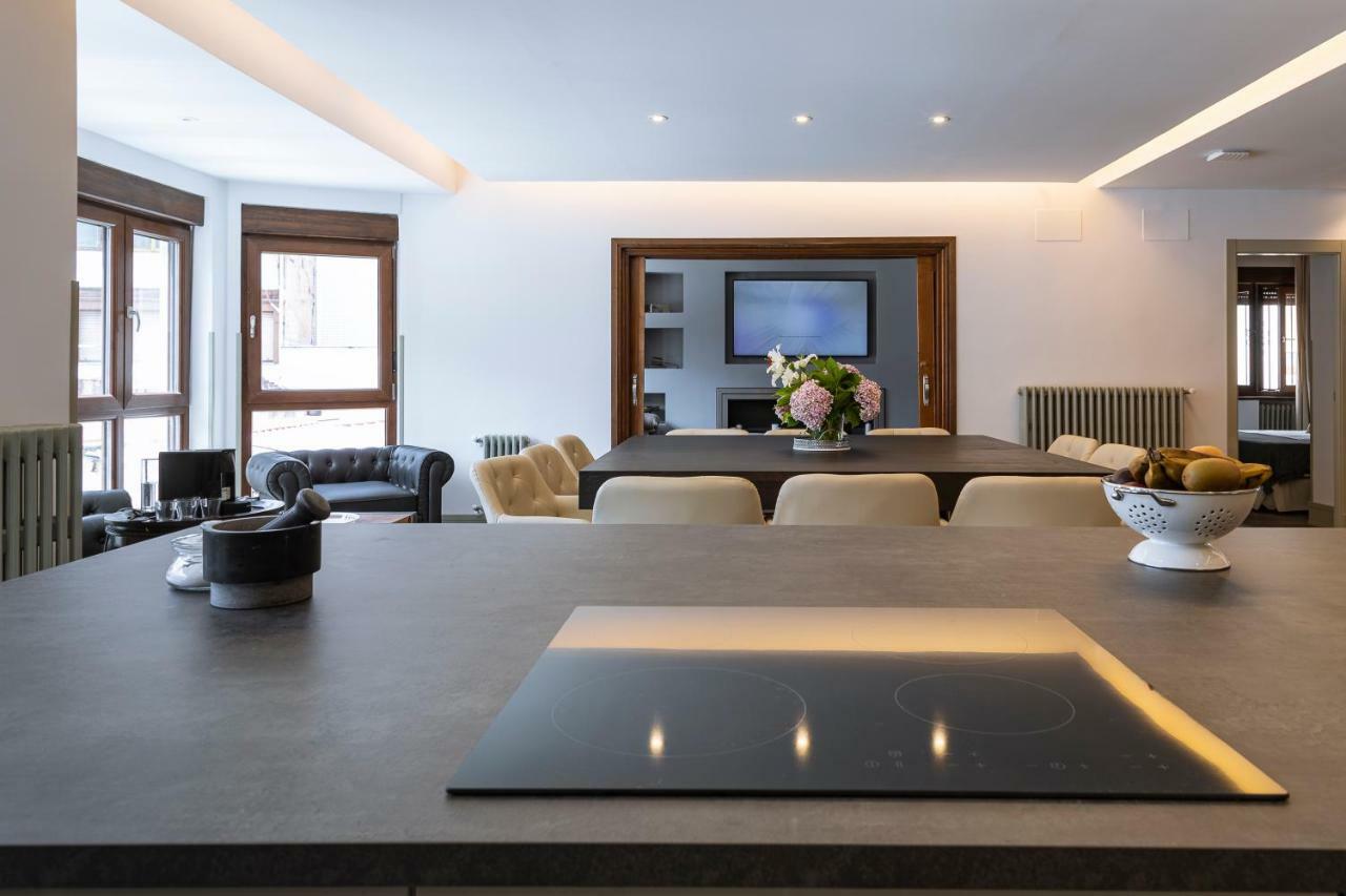 Casa Abego Apartment Cangas de Onis Bagian luar foto