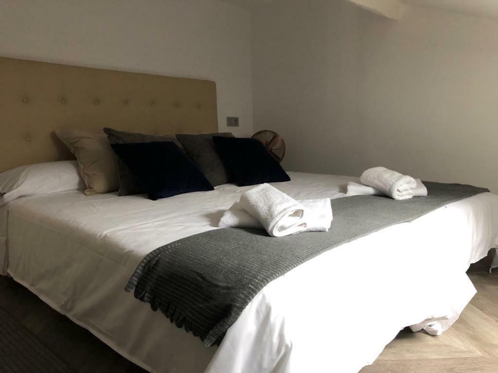 Casa Abego Apartment Cangas de Onis Bagian luar foto