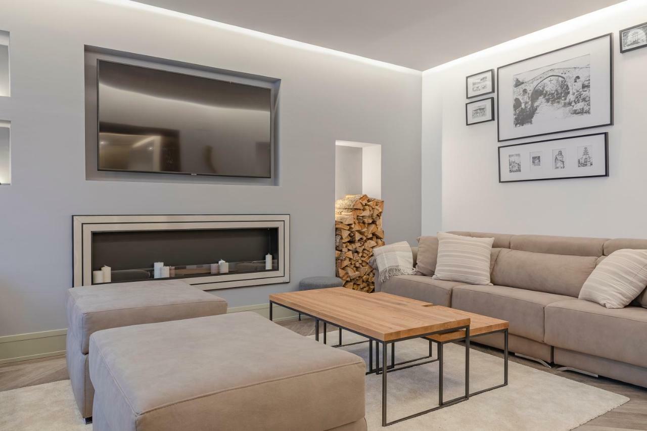 Casa Abego Apartment Cangas de Onis Bagian luar foto
