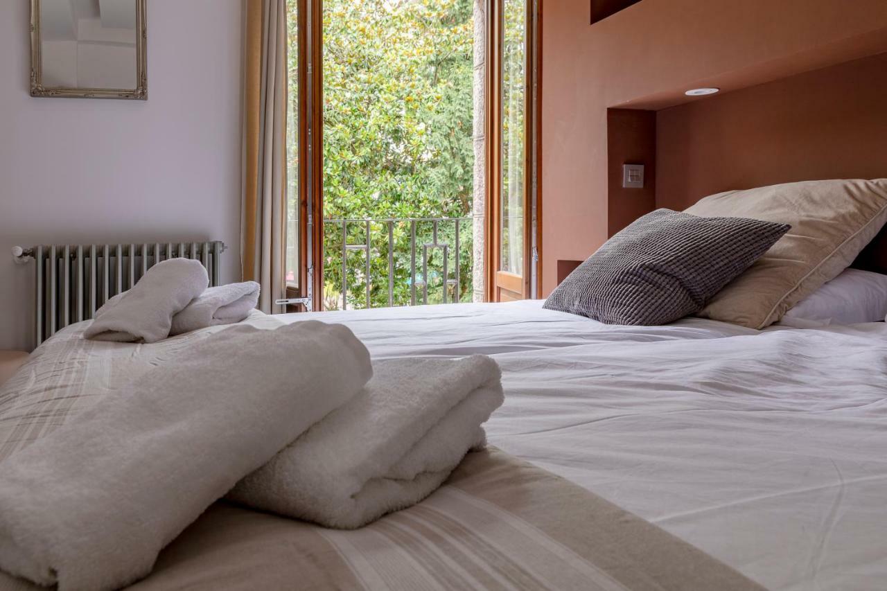 Casa Abego Apartment Cangas de Onis Bagian luar foto